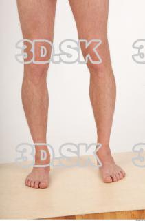 Leg texture of Garry 0002